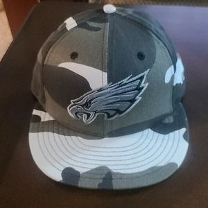 Official Philadelphia Eagles Hat 7 3/8